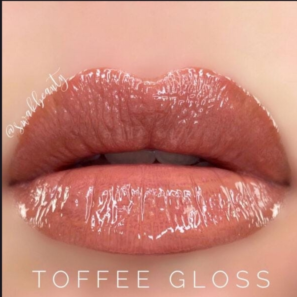 LipSense Toffee Gloss - Limited Edition - Picture 2 of 7